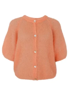Bcbjoerk Patent Knit Cardigan 1251