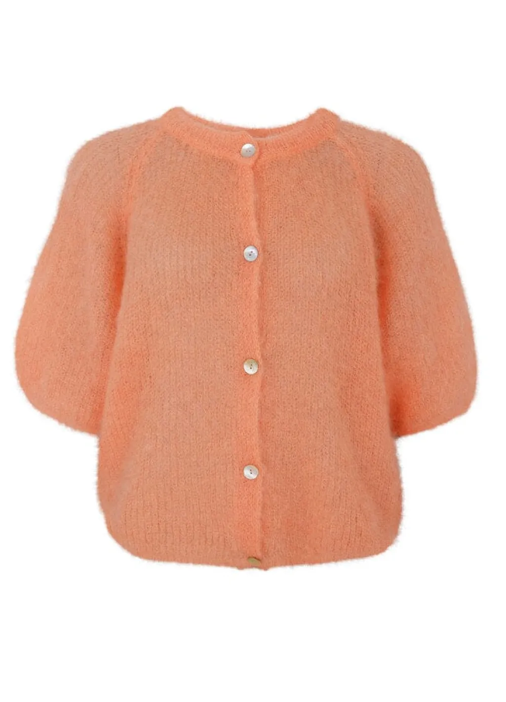 Bcbjoerk Patent Knit Cardigan 1251