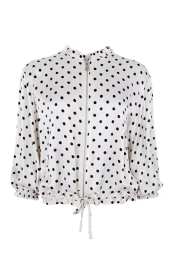 Bccaitlin Bomber Shirt 41107