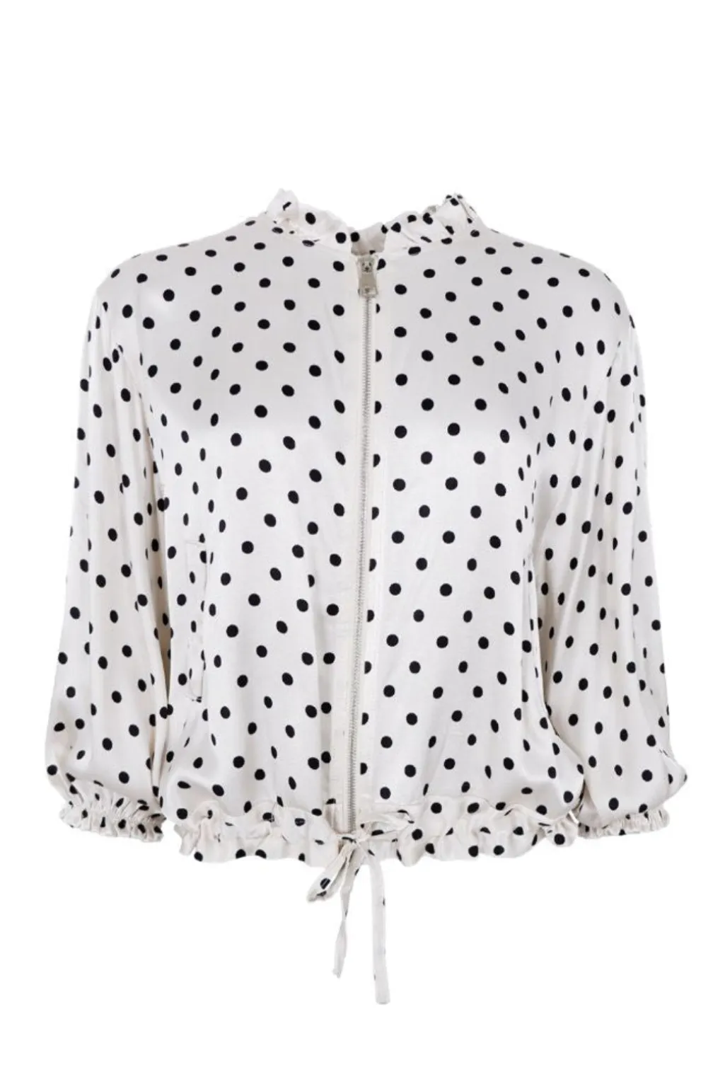 Bccaitlin Bomber Shirt 41107