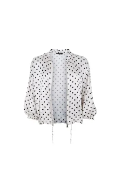 Bccaitlin Bomber Shirt 41107