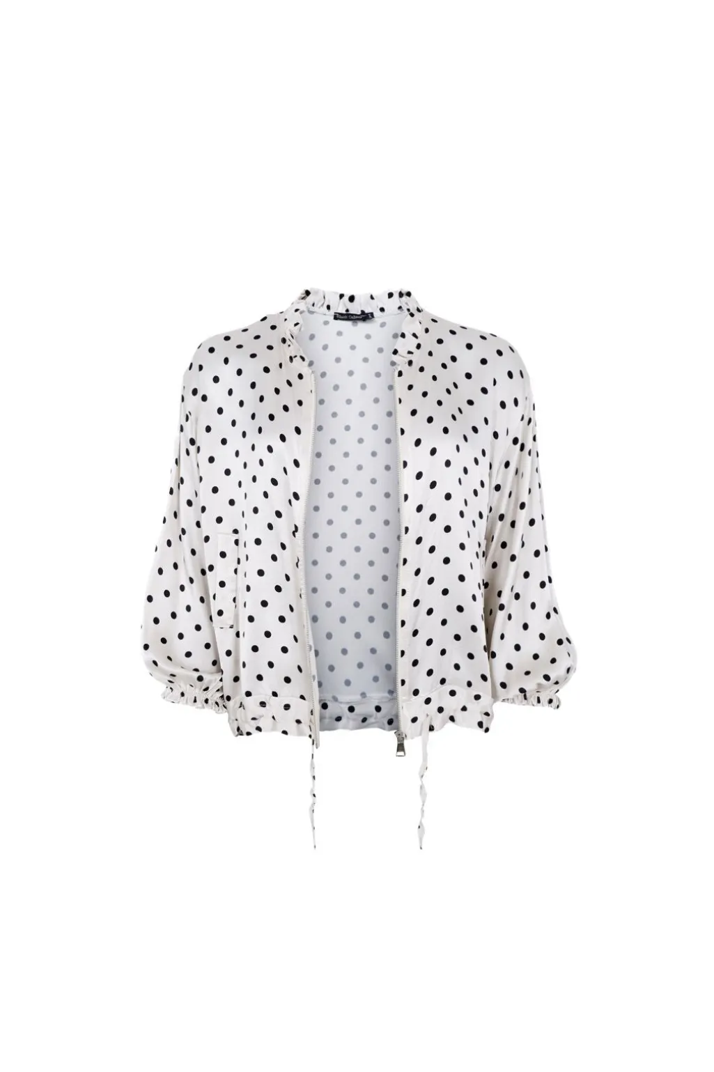 Bccaitlin Bomber Shirt 41107