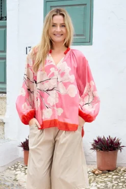 Bccamellia Blouse 41165