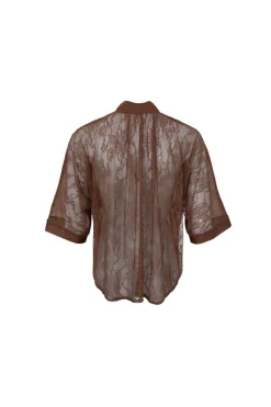 Bccarla Lace Shirt 41216