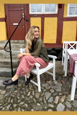 Bccarla Lace Shirt 41216