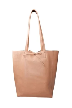 Bcchristy Leather Totebag 9374