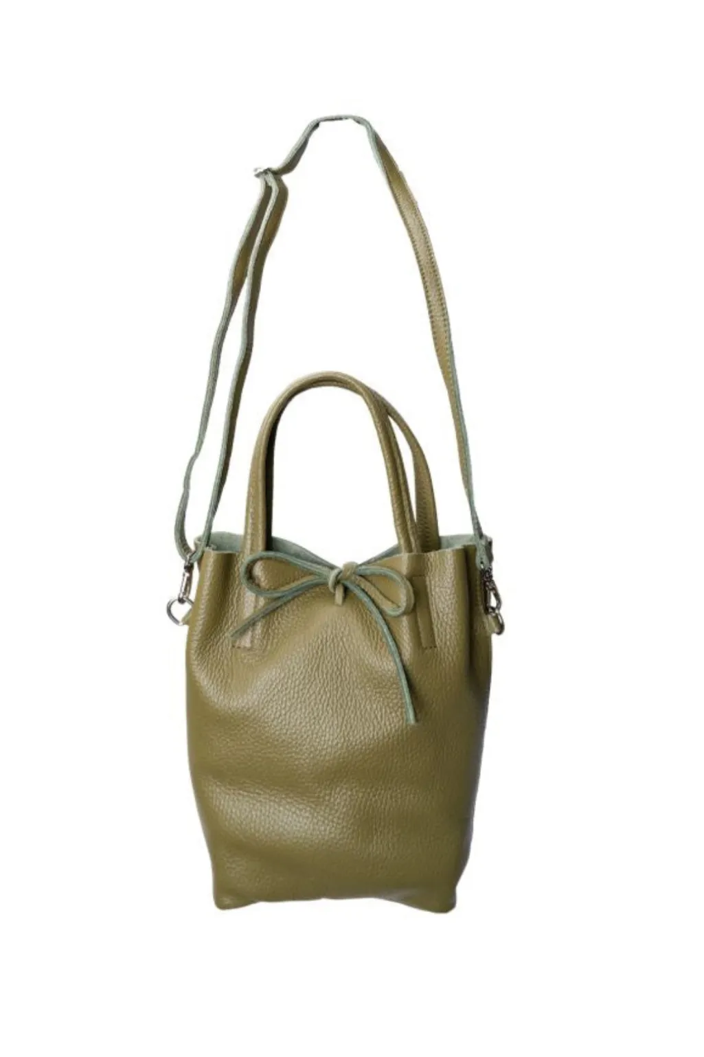 Bcchristy Mini Leather Totebag 9375