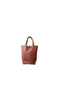 Bcchristy Mini Leather Totebag 9375