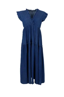 Bcclarice Denim Dress 41168