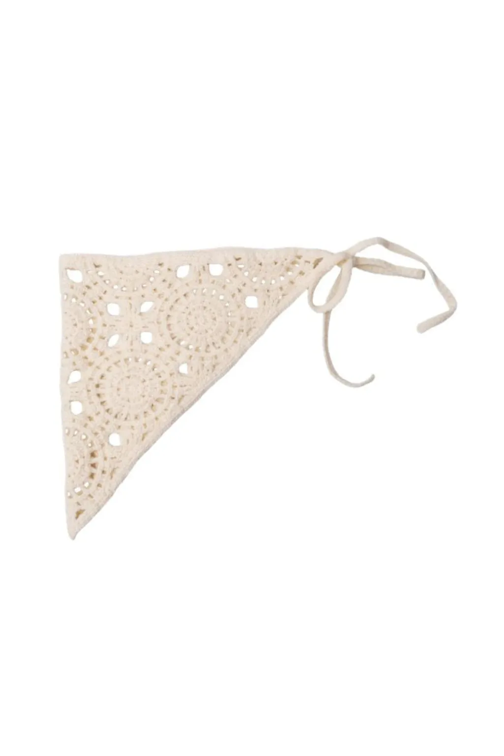 Bccrissa Crochet Scarf 3673