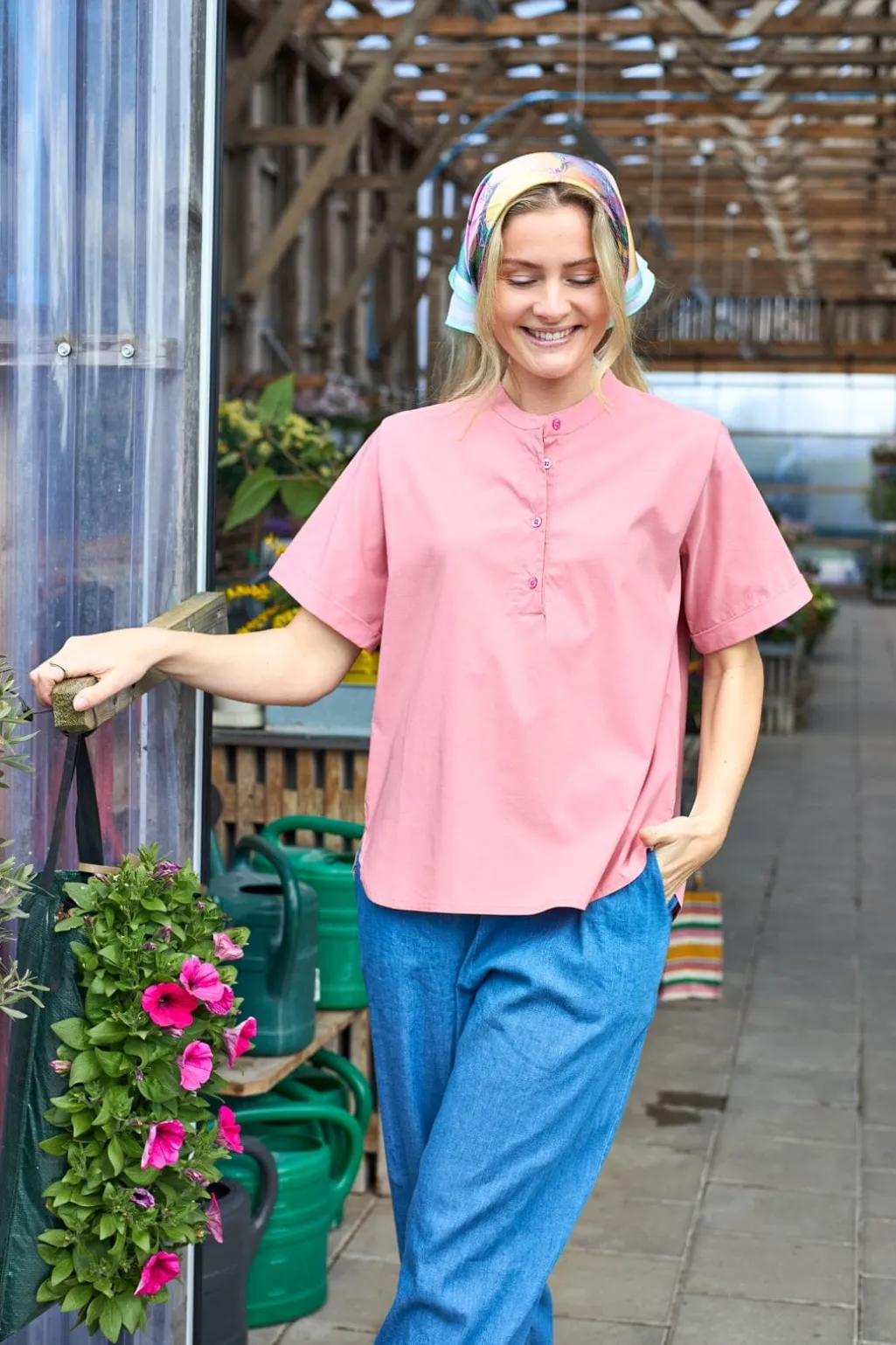 Bcdavina Shirt Blouse 41177