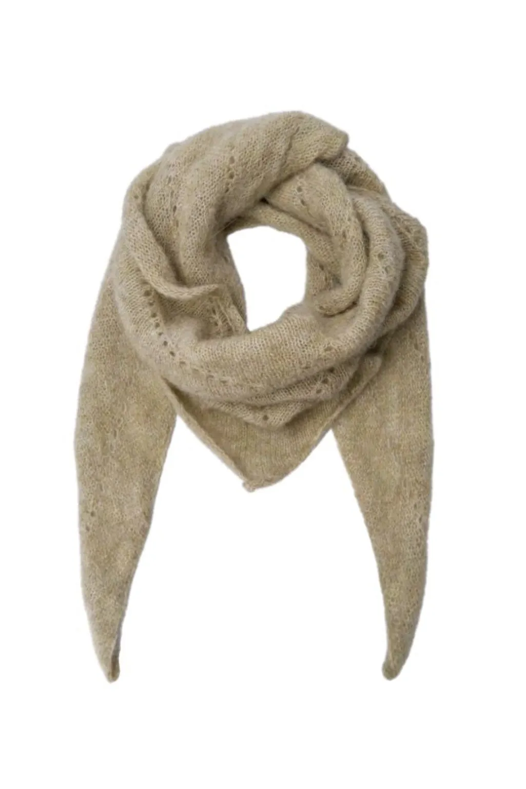 Bcdell Knitted Mini Scarf 208327