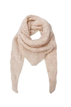 Bcdell Needledrop Mini Scarf 208432