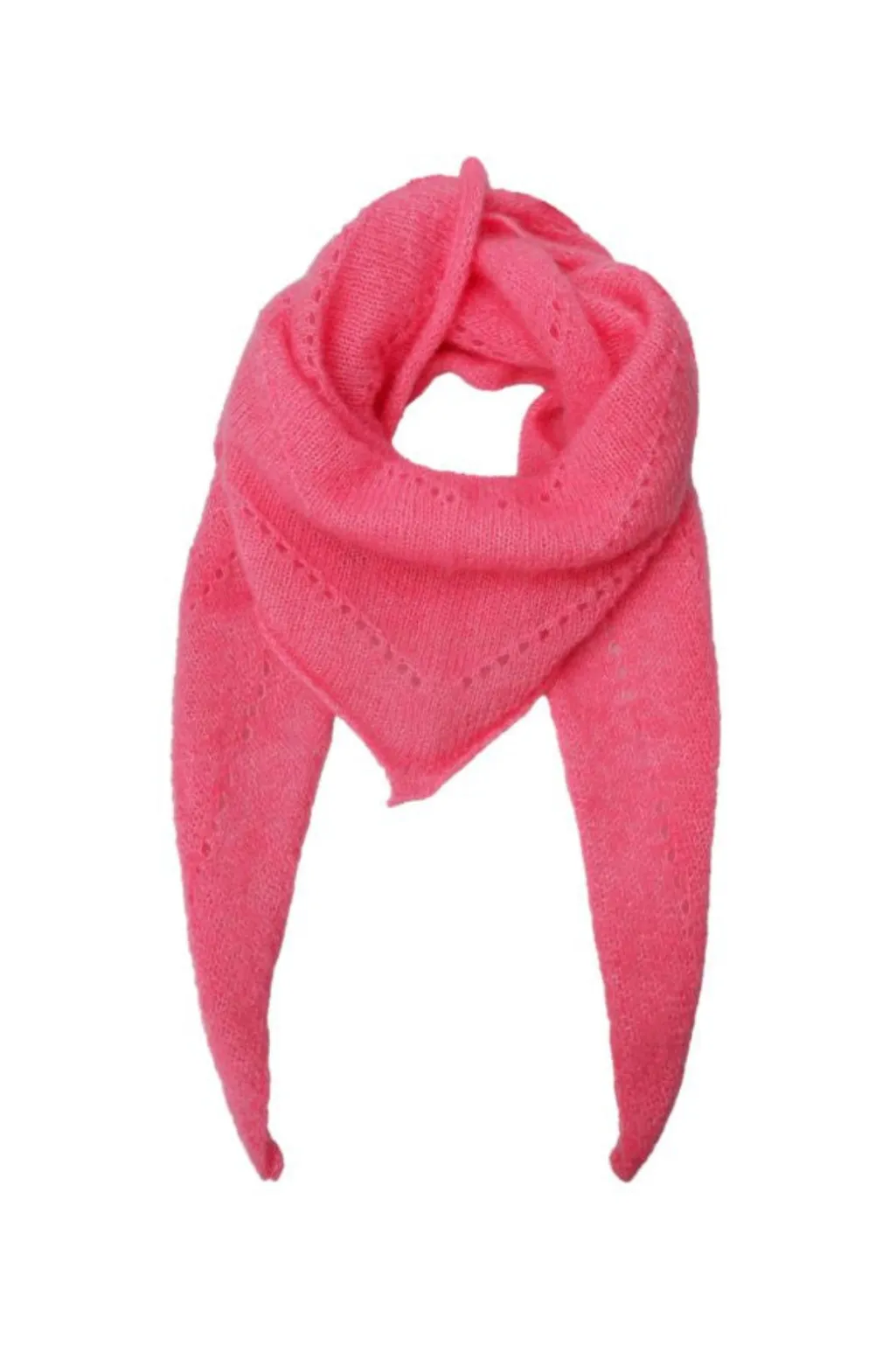 Bcdell Knitted Mini Scarf 208327