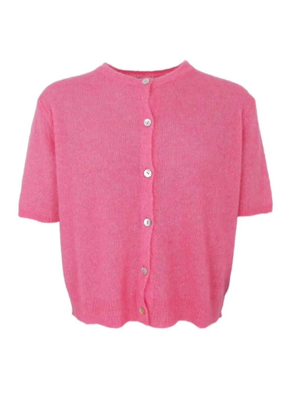 Bcdell Ss Cardigan 1253