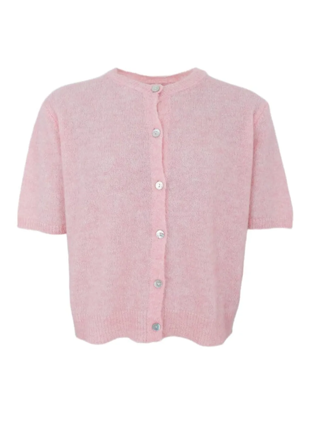 Bcdell Ss Cardigan 1253