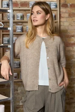 Bcdell Ss Cardigan 1253