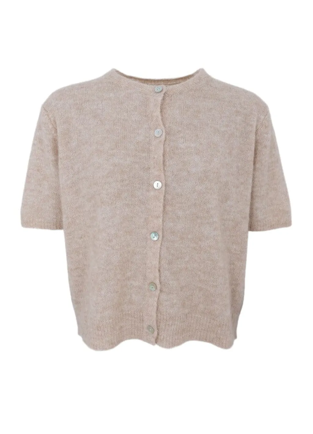 Bcdell Ss Cardigan 1253