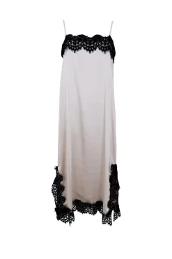 Bcevie Lace Strap Dress 41047
