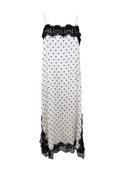 Bcevie Lace Strap Dress 41047
