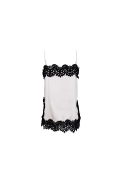 Bcevie Lace Strap Top 41046