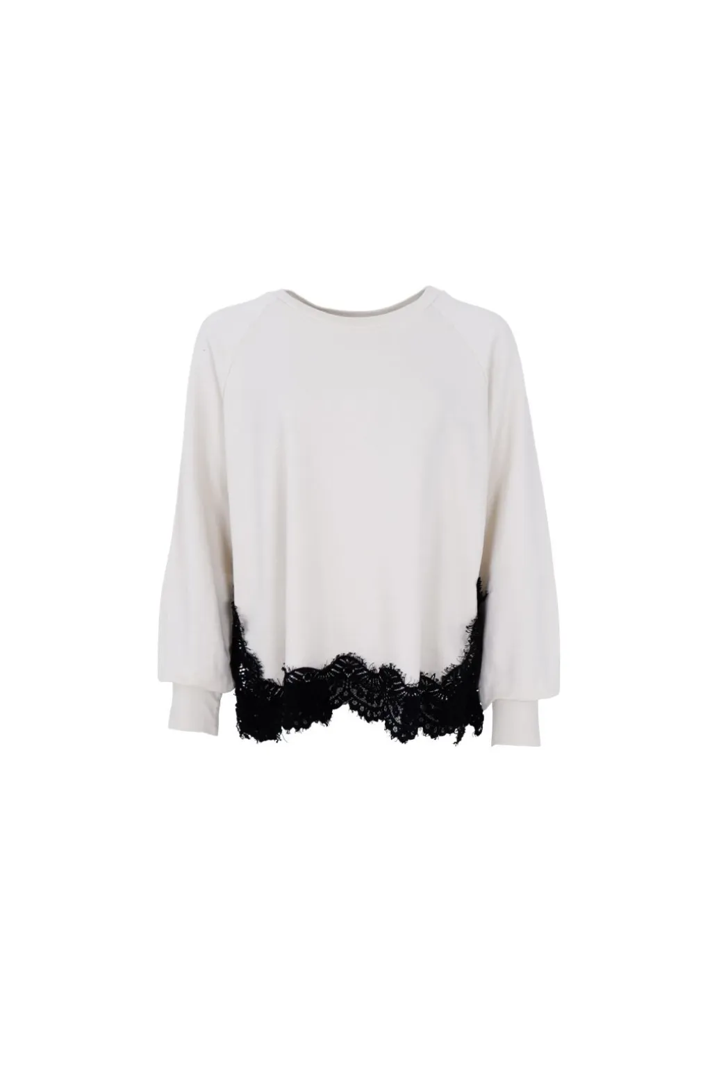 Bcevy Lace Sweatshirt 41089