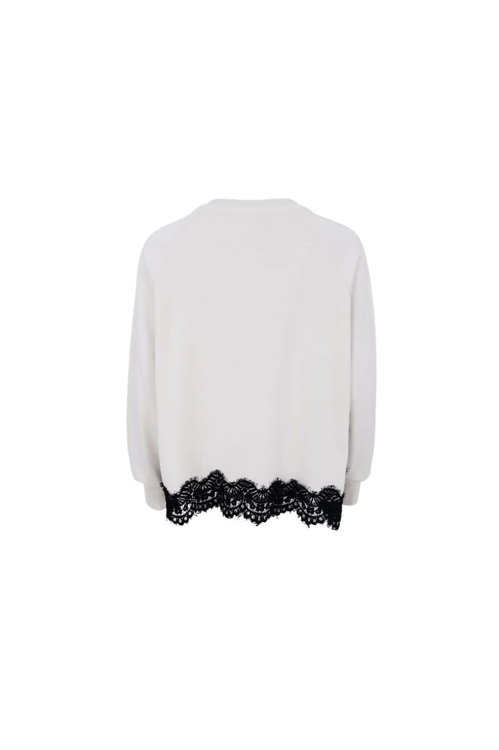 Bcevy Lace Sweatshirt 41089