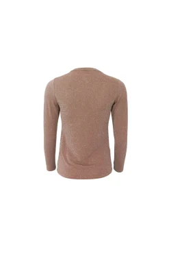 Bcfaye Lurex Blouse 3739