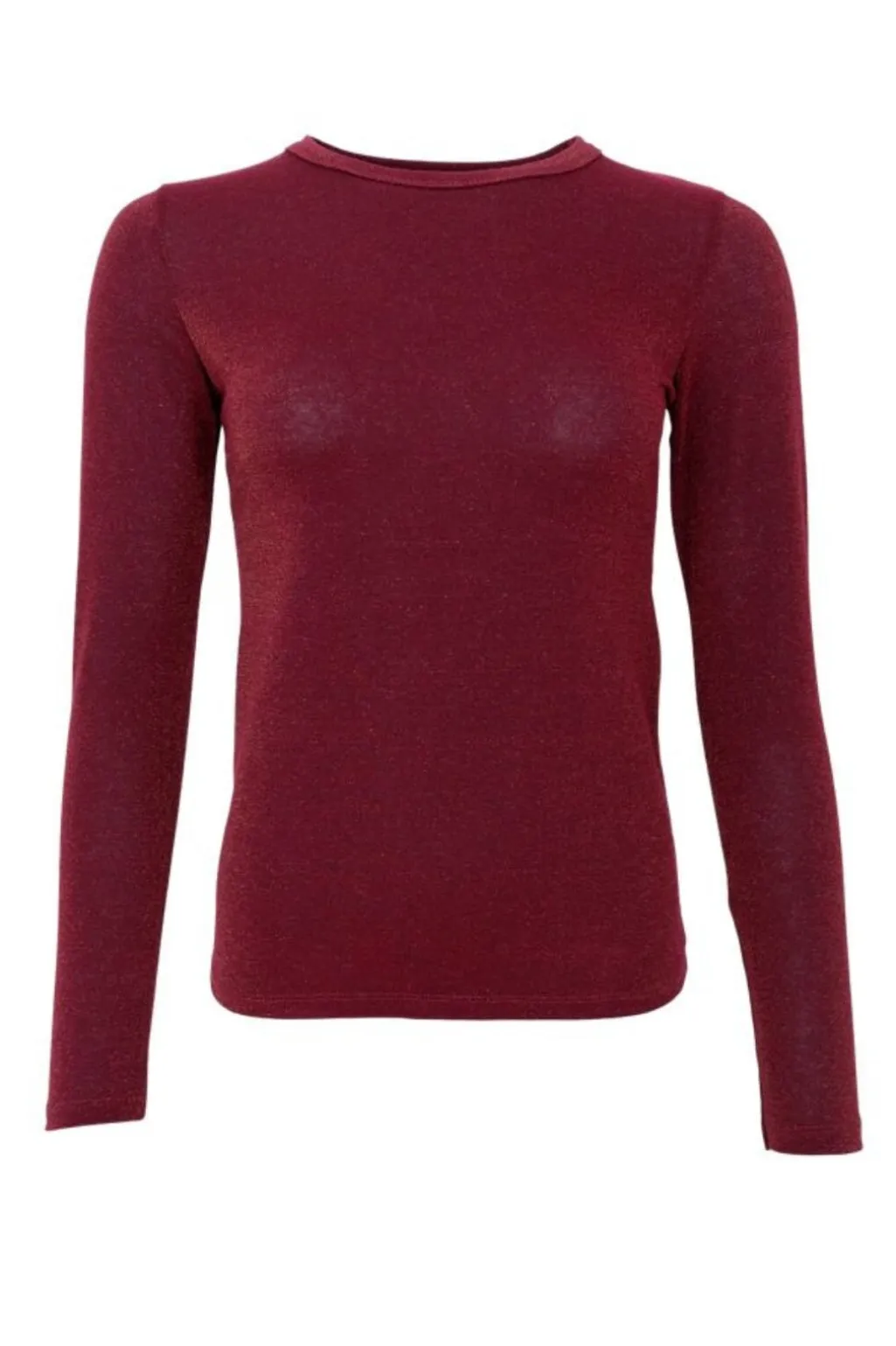 Bcfaye Lurex Blouse 3739