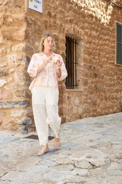 Bcfrey Barrel Lace Pant 41196