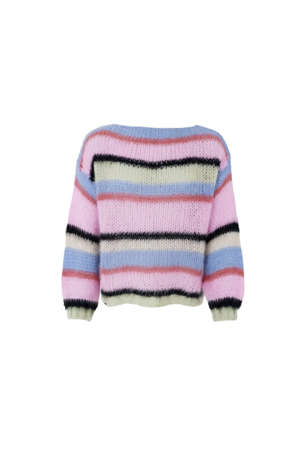 Bcfrey Striped Jumper 1239