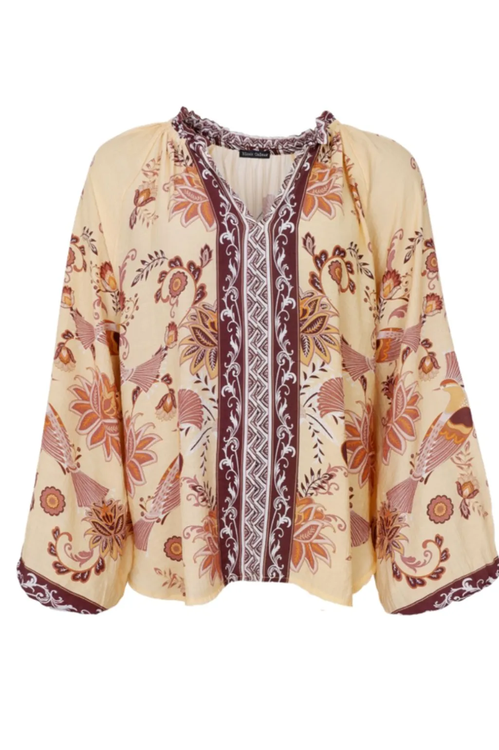 Bcguinea Blouse 41025