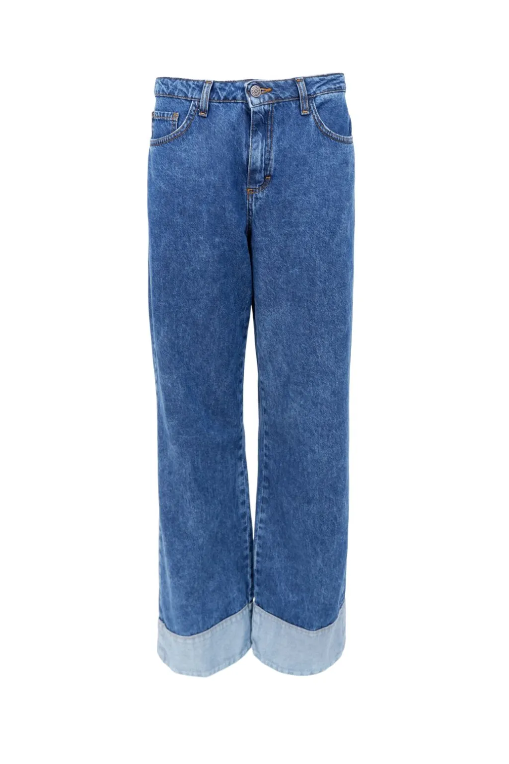 Bcizzy Denim Panel Pant 41076