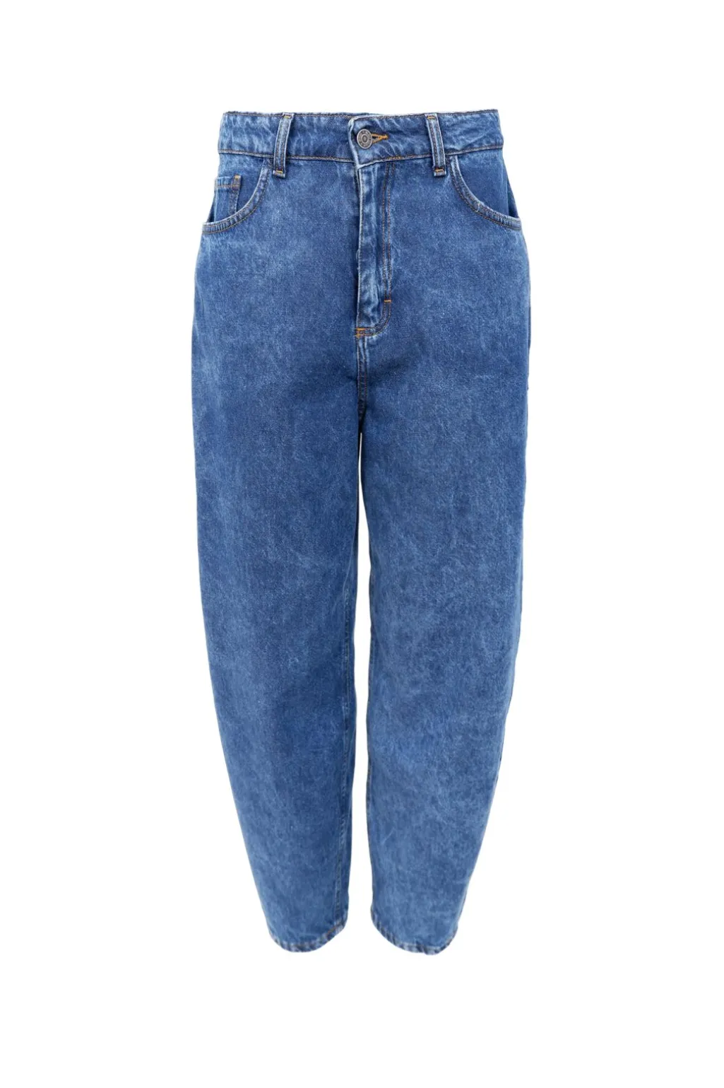 Bcizzy Denim Barrel Pant 41075