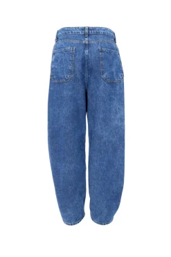 Bcizzy Denim Barrel Pant 41075