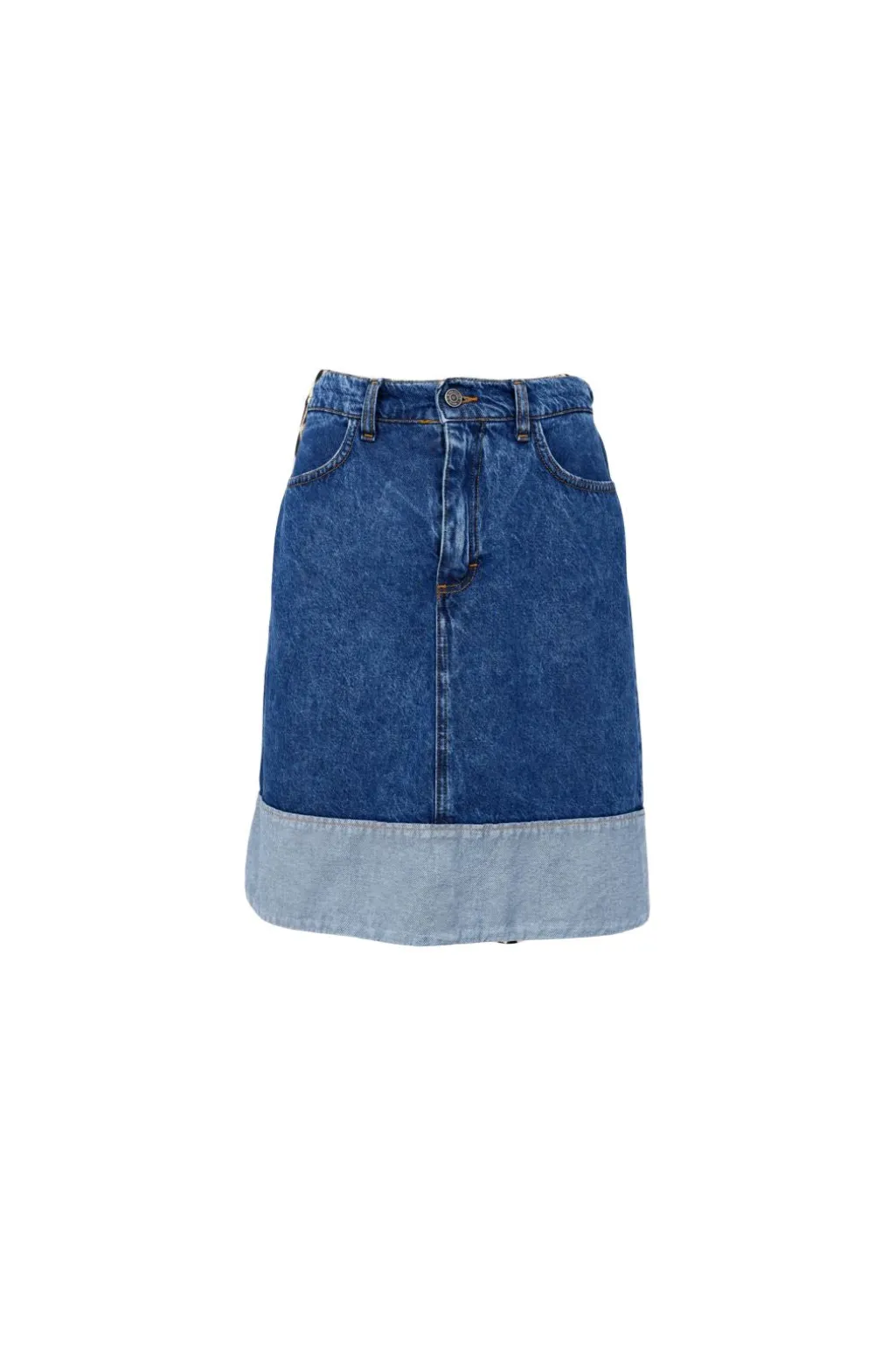 Bcizzy Denim Skirt 41094