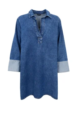 Bcizzy Denim Tunic Dress 41064