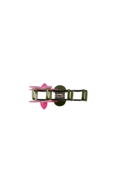 Bcjamie Flower Hair Claw 6037