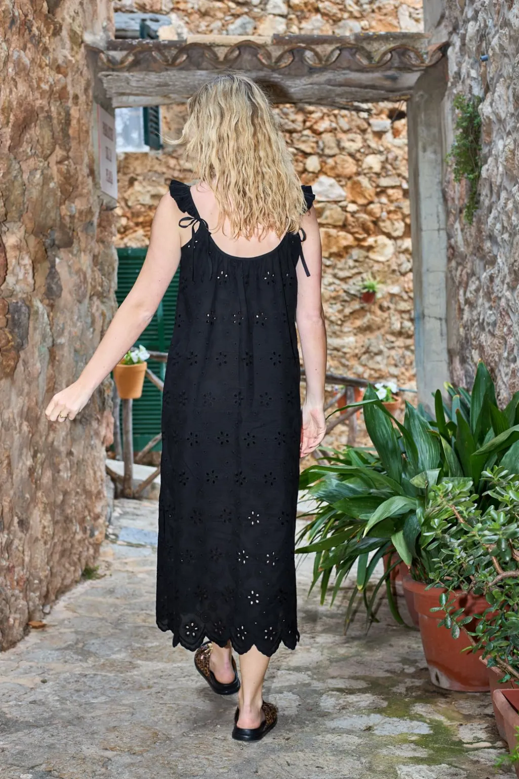 Bcjuliana Lace Strap Dress 41182