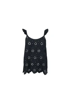 Bcjuliana Lace Strap Top 41183