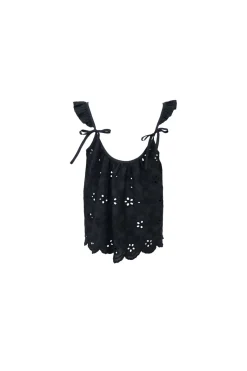 Bcjuliana Lace Strap Top 41183