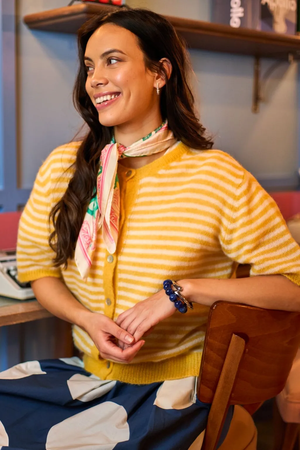 Bclemon Mini Scarf 3678