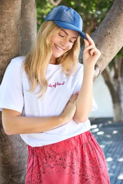 Bclove Ss Tee 41142