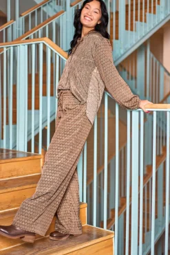 Bcluna Straight Pant 39233