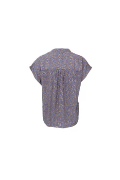 Bcluna Andrea S/S Blouse 39234
