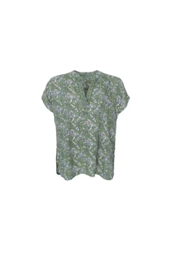 Bcluna Andrea S/S Blouse 39234