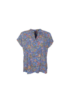 Bcluna Andrea S/S Blouse 39234