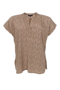 Bcluna Andrea S/S Blouse 39234