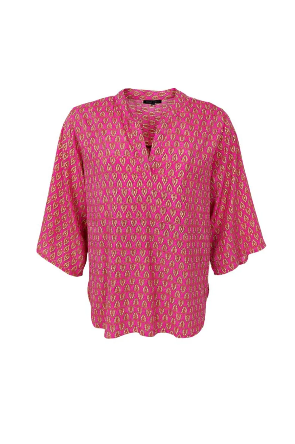 Bcluna Flared Sleeve Blouse 39242