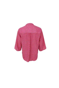 Bcluna Flared Sleeve Blouse 39242